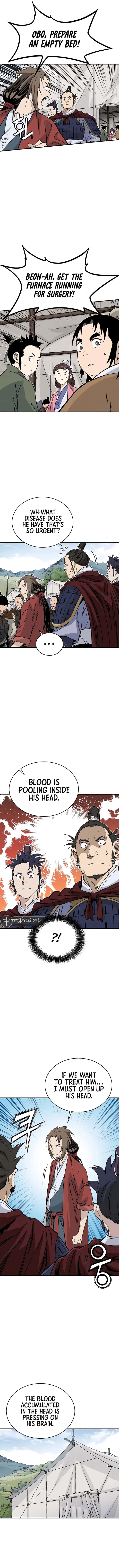 I Reincarnated as a Legendary Surgeon Chapter 111 Page 37
