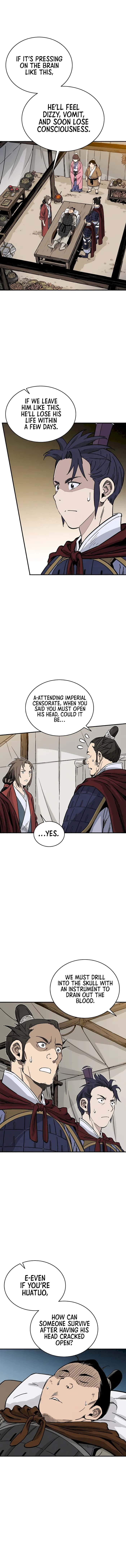 I Reincarnated as a Legendary Surgeon Chapter 111 Page 46