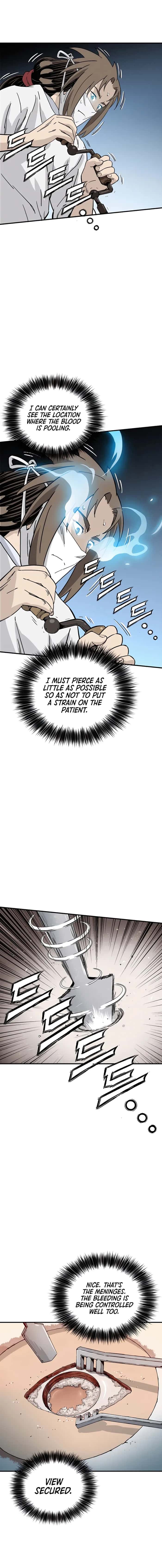 I Reincarnated as a Legendary Surgeon Chapter 112 Page 2