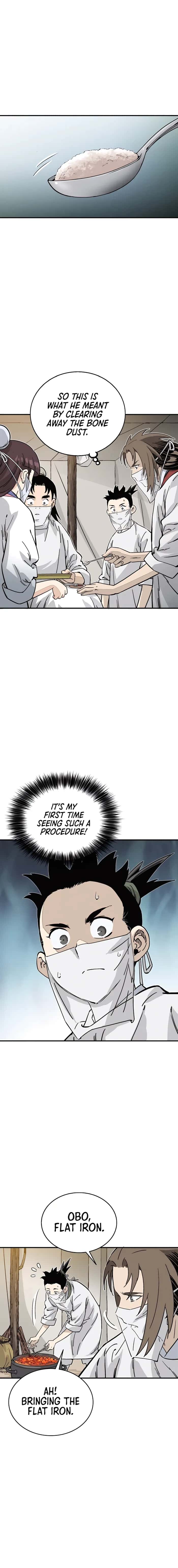 I Reincarnated as a Legendary Surgeon Chapter 112 Page 9