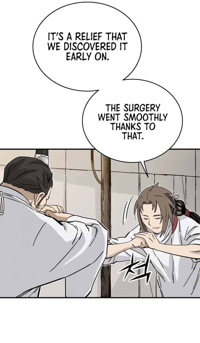 I Reincarnated as a Legendary Surgeon Chapter 112 Page 45