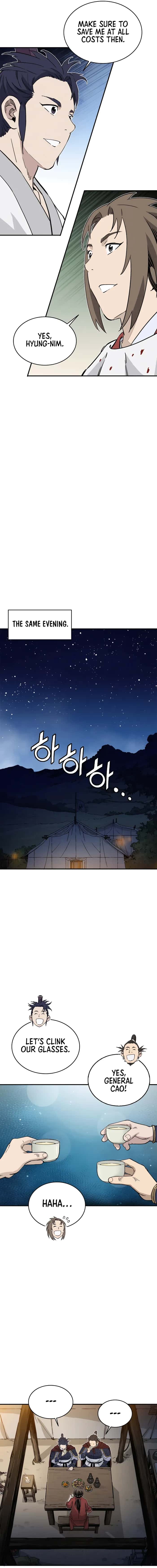 I Reincarnated as a Legendary Surgeon Chapter 112 Page 58