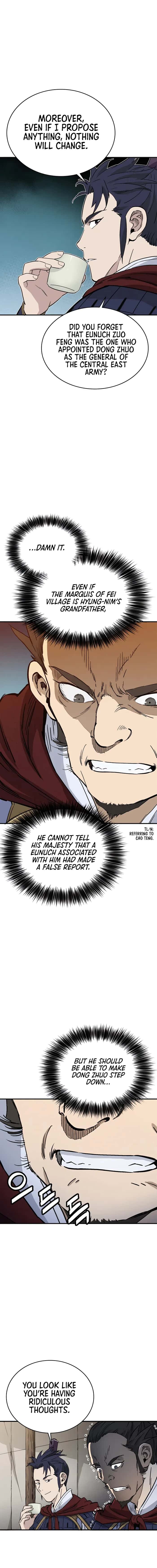 I Reincarnated as a Legendary Surgeon Chapter 112 Page 72