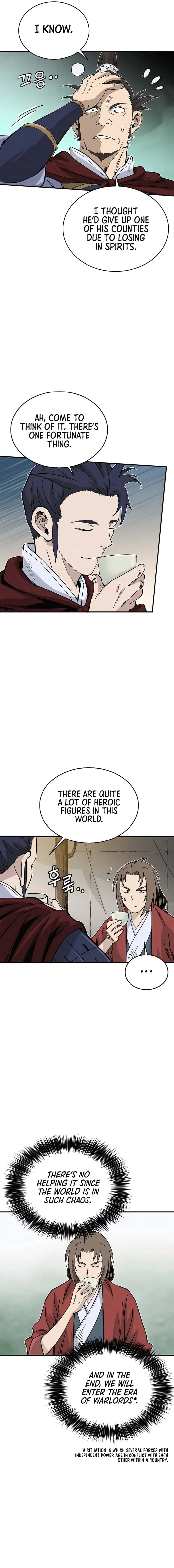 I Reincarnated as a Legendary Surgeon Chapter 112 Page 93