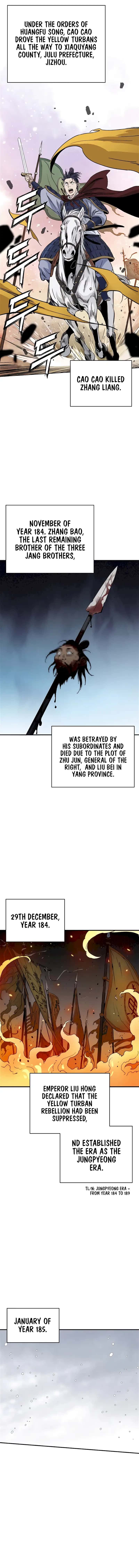 I Reincarnated as a Legendary Surgeon Chapter 113 Page 63