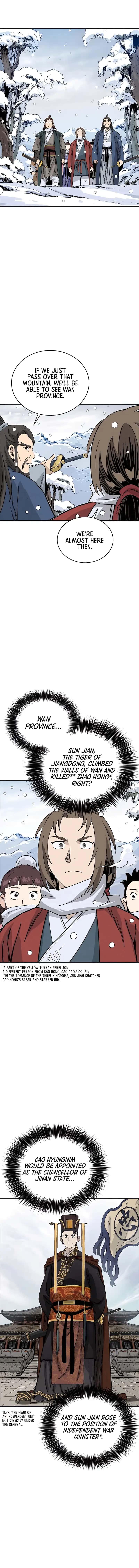 I Reincarnated as a Legendary Surgeon Chapter 114 Page 31