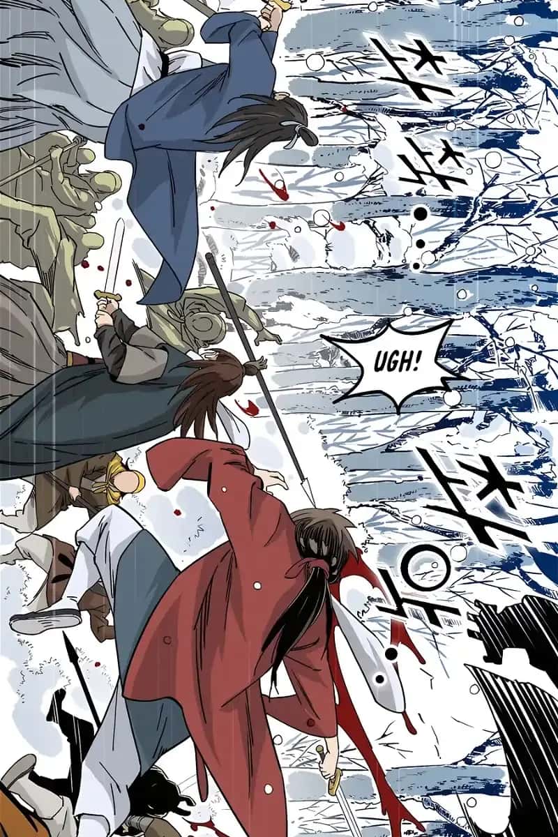 I Reincarnated as a Legendary Surgeon Chapter 115 Page 29