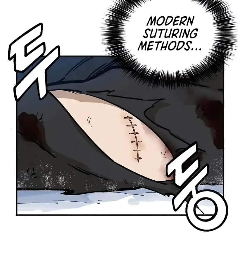 I Reincarnated as a Legendary Surgeon Chapter 115 Page 42