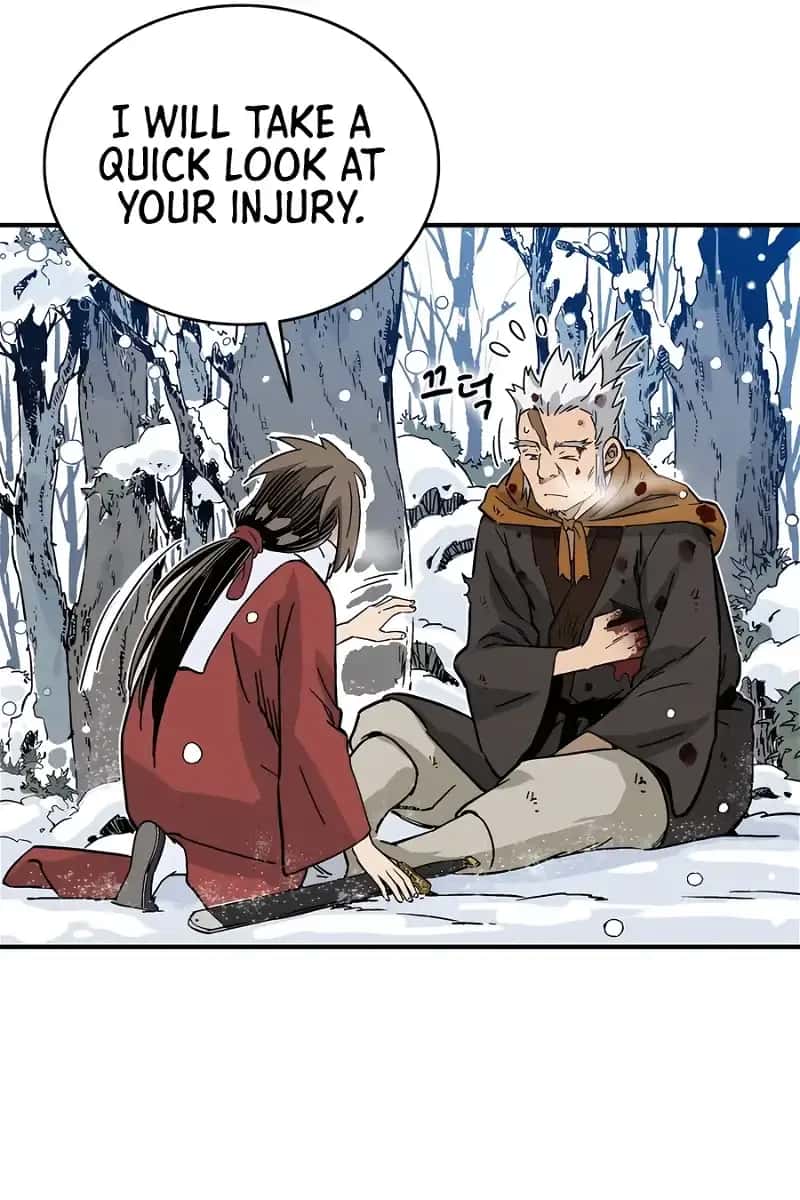 I Reincarnated as a Legendary Surgeon Chapter 115 Page 54