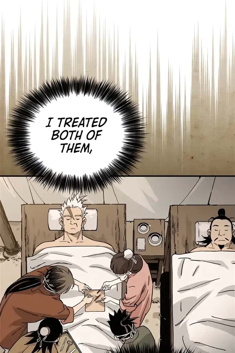 I Reincarnated as a Legendary Surgeon Chapter 115 Page 60