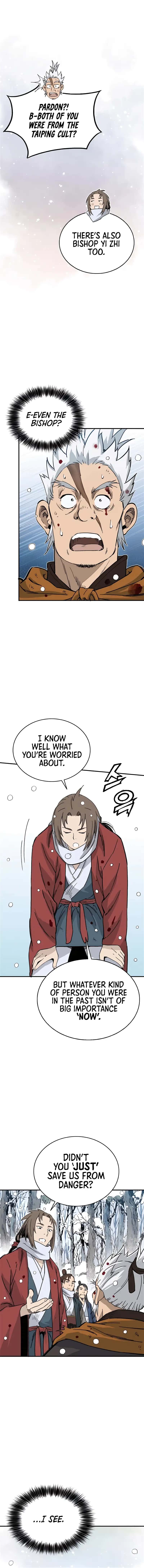 I Reincarnated as a Legendary Surgeon Chapter 115 Page 82