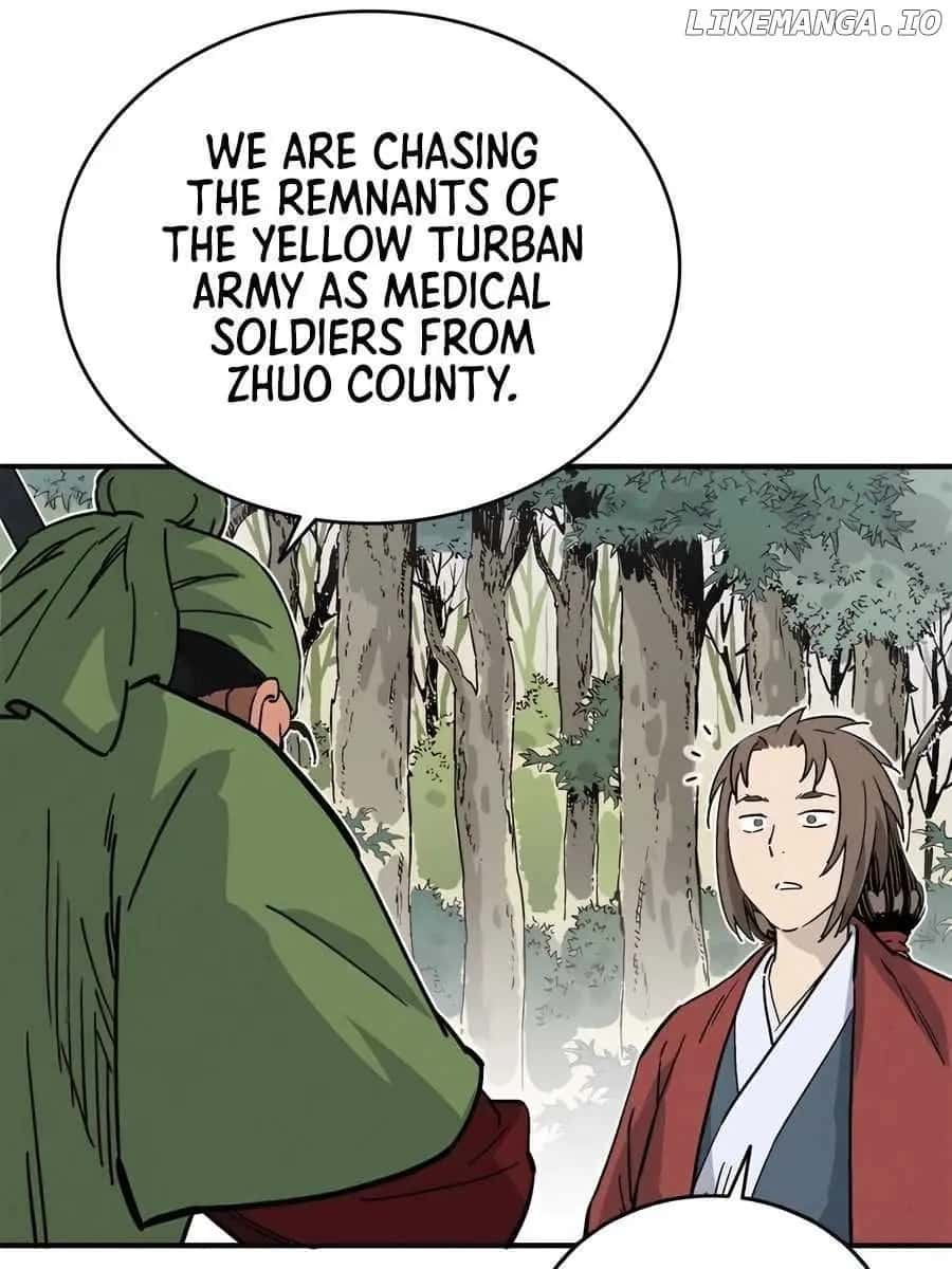 I Reincarnated as a Legendary Surgeon Chapter 117 Page 51