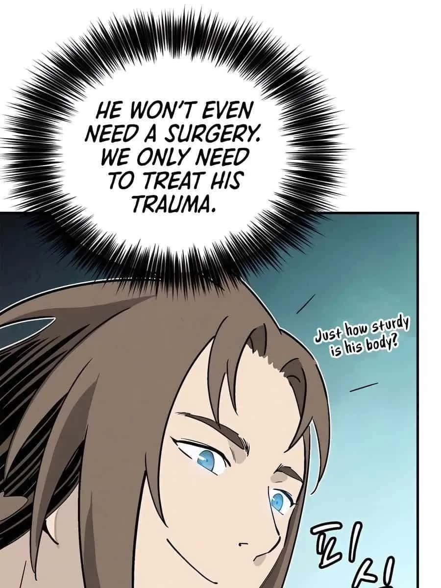 I Reincarnated as a Legendary Surgeon Chapter 118 Page 68