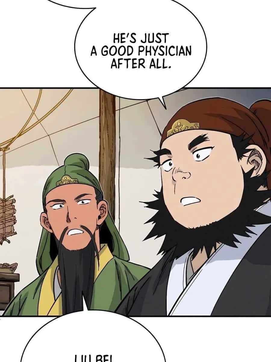 I Reincarnated as a Legendary Surgeon Chapter 119 Page 63