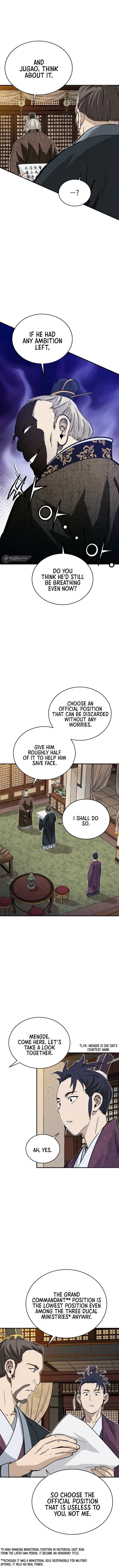 I Reincarnated as a Legendary Surgeon Chapter 120 Page 2