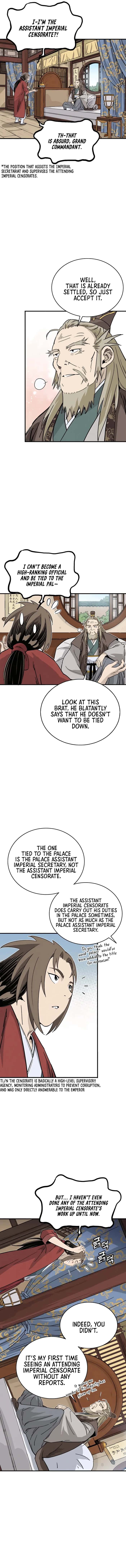 I Reincarnated as a Legendary Surgeon Chapter 120 Page 29