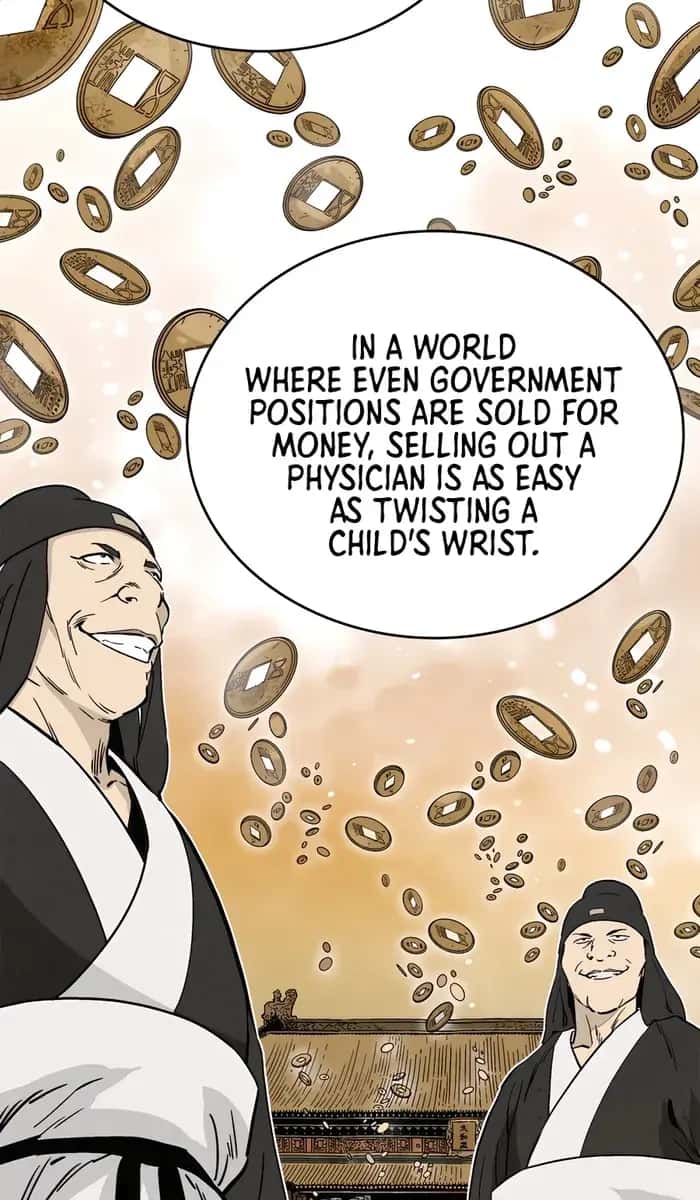 I Reincarnated as a Legendary Surgeon Chapter 120 Page 49