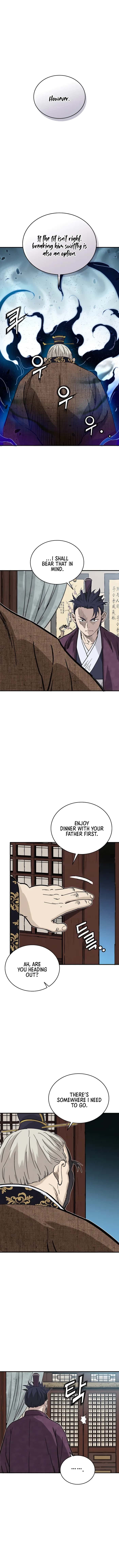 I Reincarnated as a Legendary Surgeon Chapter 120 Page 81