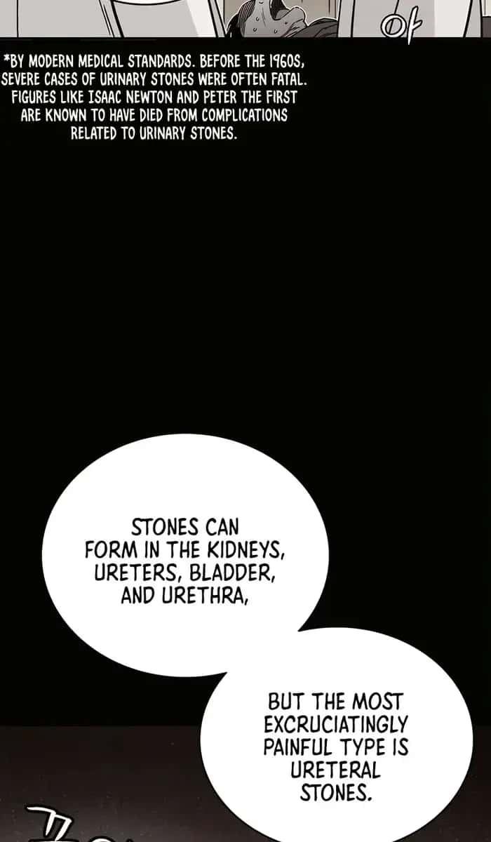 I Reincarnated as a Legendary Surgeon Chapter 121 Page 34