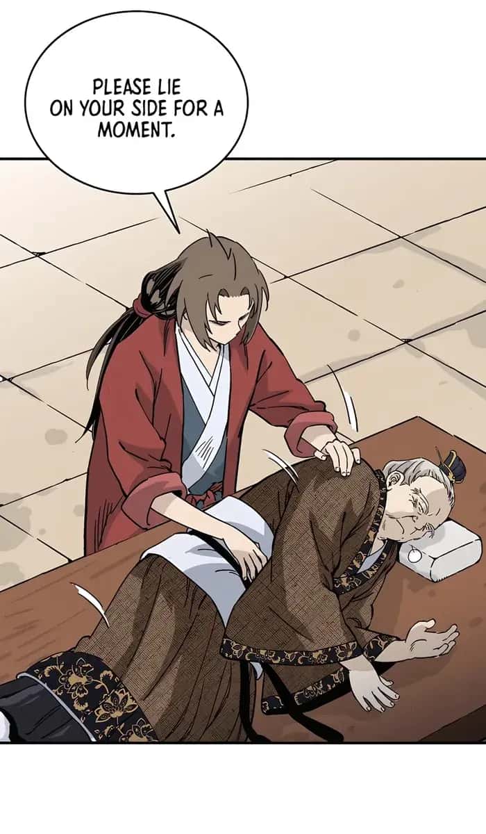 I Reincarnated as a Legendary Surgeon Chapter 121 Page 38