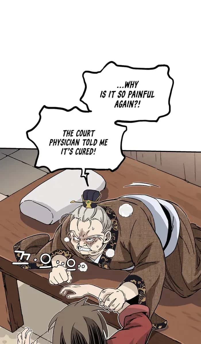 I Reincarnated as a Legendary Surgeon Chapter 121 Page 48
