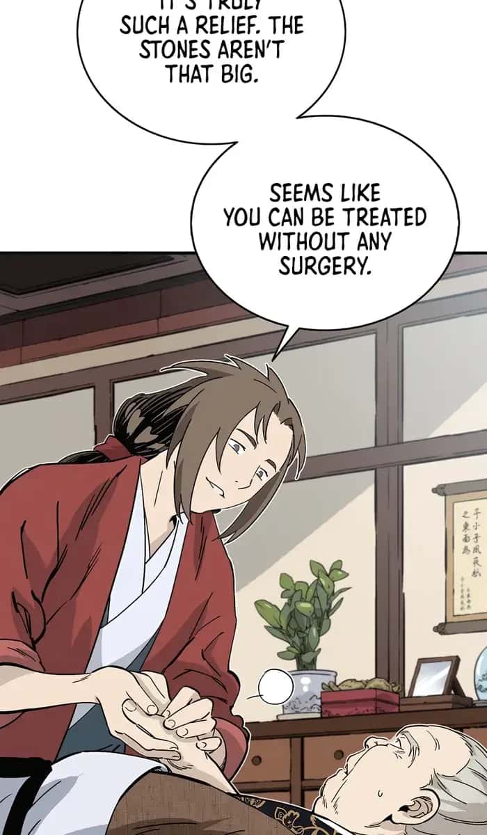 I Reincarnated as a Legendary Surgeon Chapter 121 Page 61