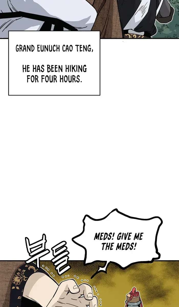 I Reincarnated as a Legendary Surgeon Chapter 122 Page 8