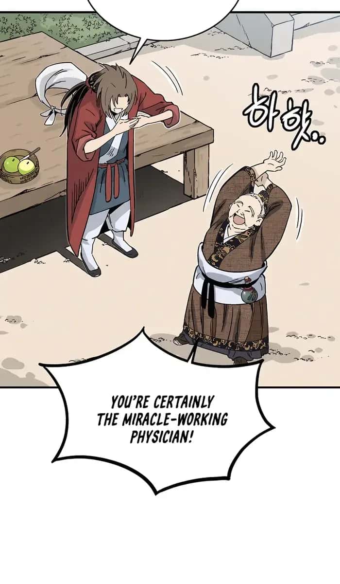 I Reincarnated as a Legendary Surgeon Chapter 122 Page 26