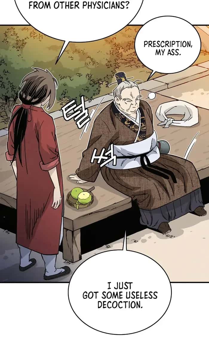 I Reincarnated as a Legendary Surgeon Chapter 122 Page 43