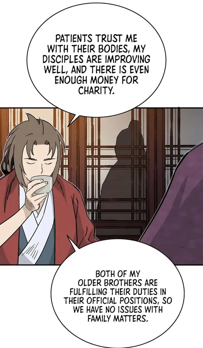 I Reincarnated as a Legendary Surgeon Chapter 122 Page 65