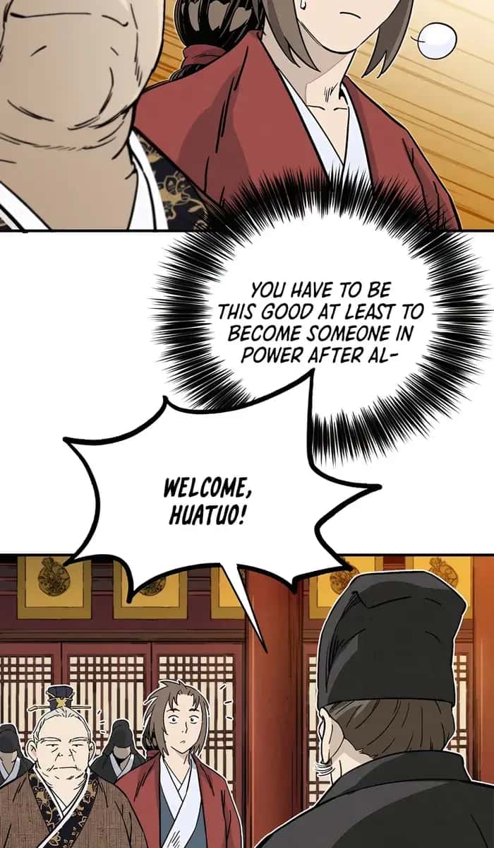 I Reincarnated as a Legendary Surgeon Chapter 123 Page 24