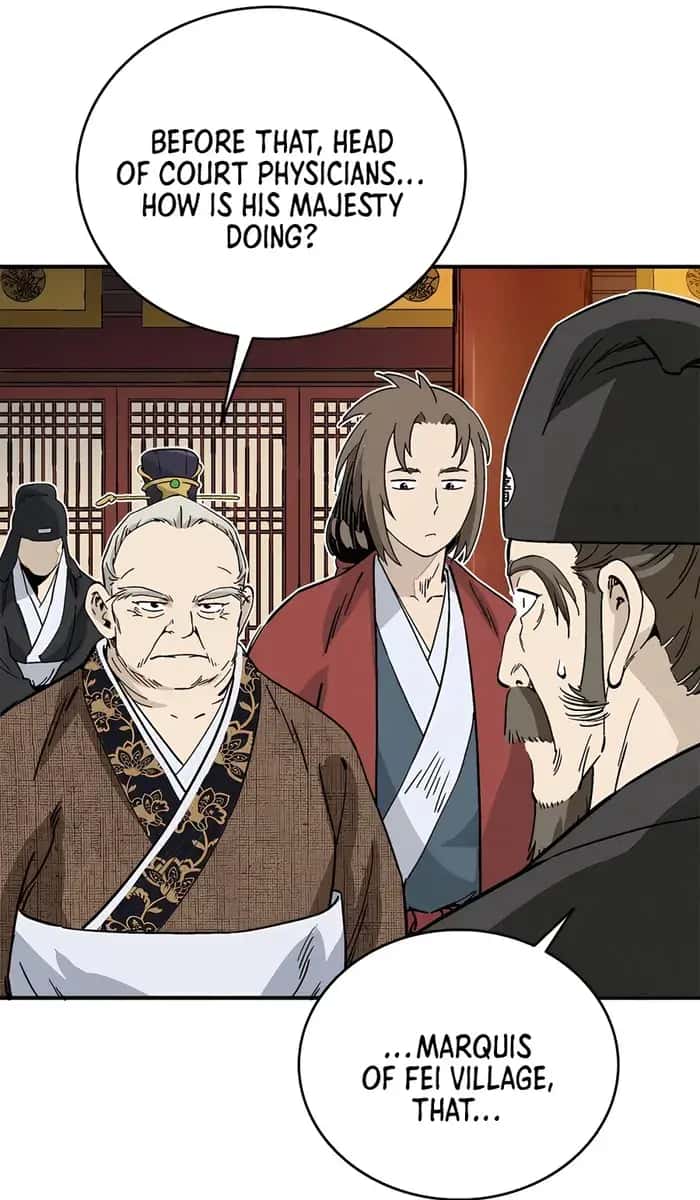 I Reincarnated as a Legendary Surgeon Chapter 123 Page 29