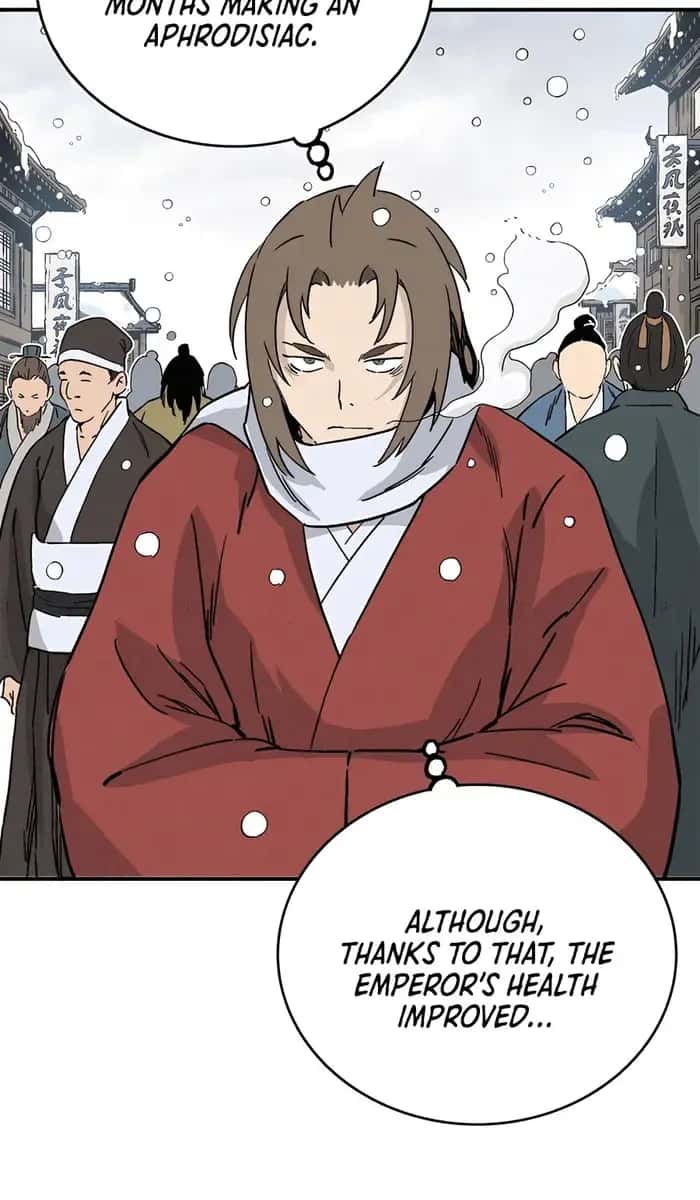 I Reincarnated as a Legendary Surgeon Chapter 123 Page 91