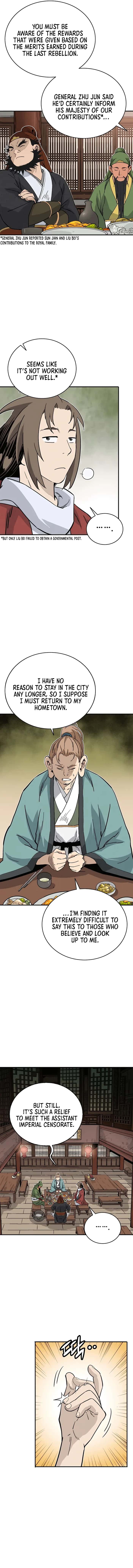 I Reincarnated as a Legendary Surgeon Chapter 124 Page 11