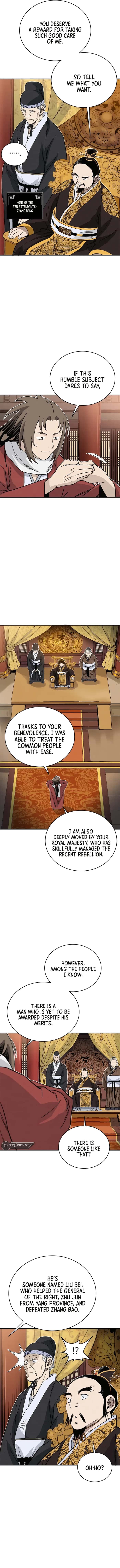 I Reincarnated as a Legendary Surgeon Chapter 124 Page 37