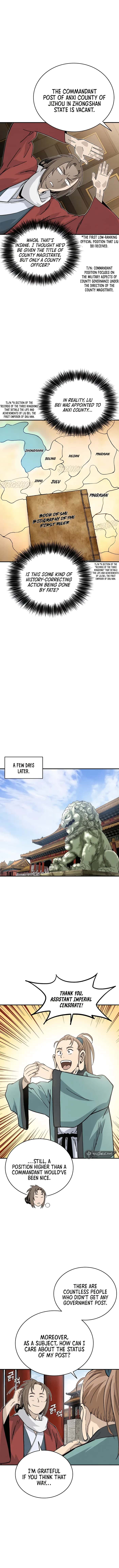 I Reincarnated as a Legendary Surgeon Chapter 124 Page 63