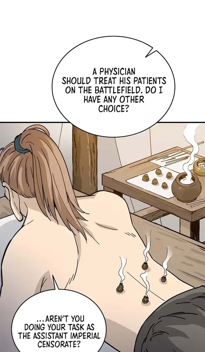 I Reincarnated as a Legendary Surgeon Chapter 124 Page 92