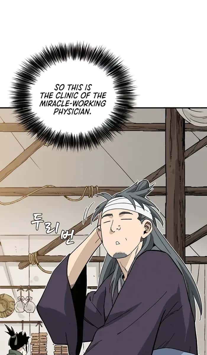 I Reincarnated as a Legendary Surgeon Chapter 125 Page 58