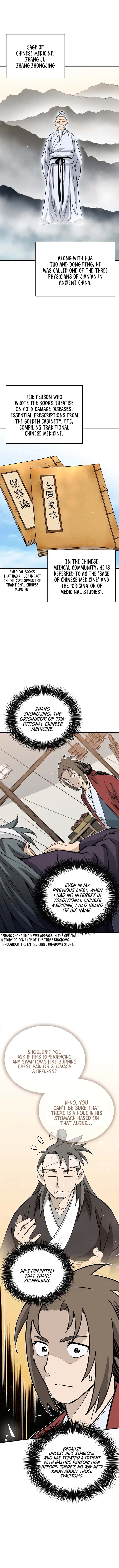 I Reincarnated as a Legendary Surgeon Chapter 125 Page 82