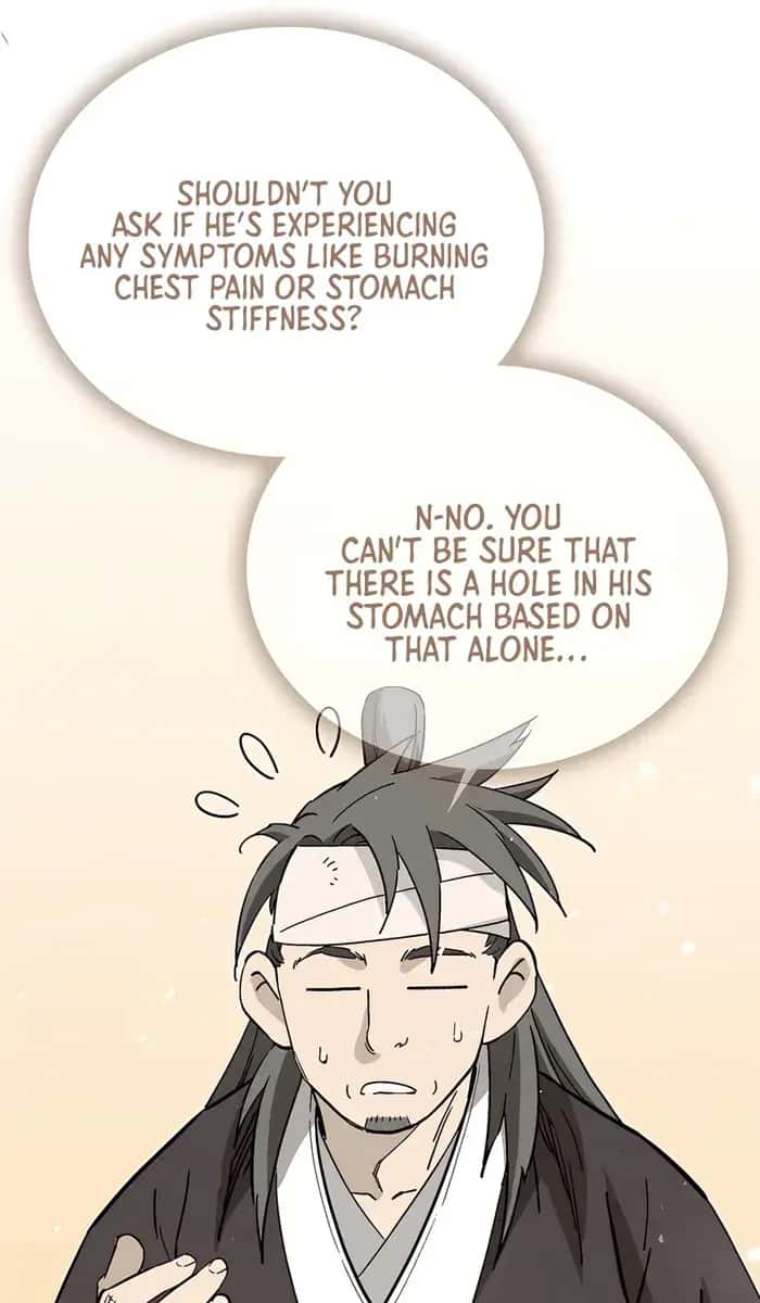 I Reincarnated as a Legendary Surgeon Chapter 125 Page 88