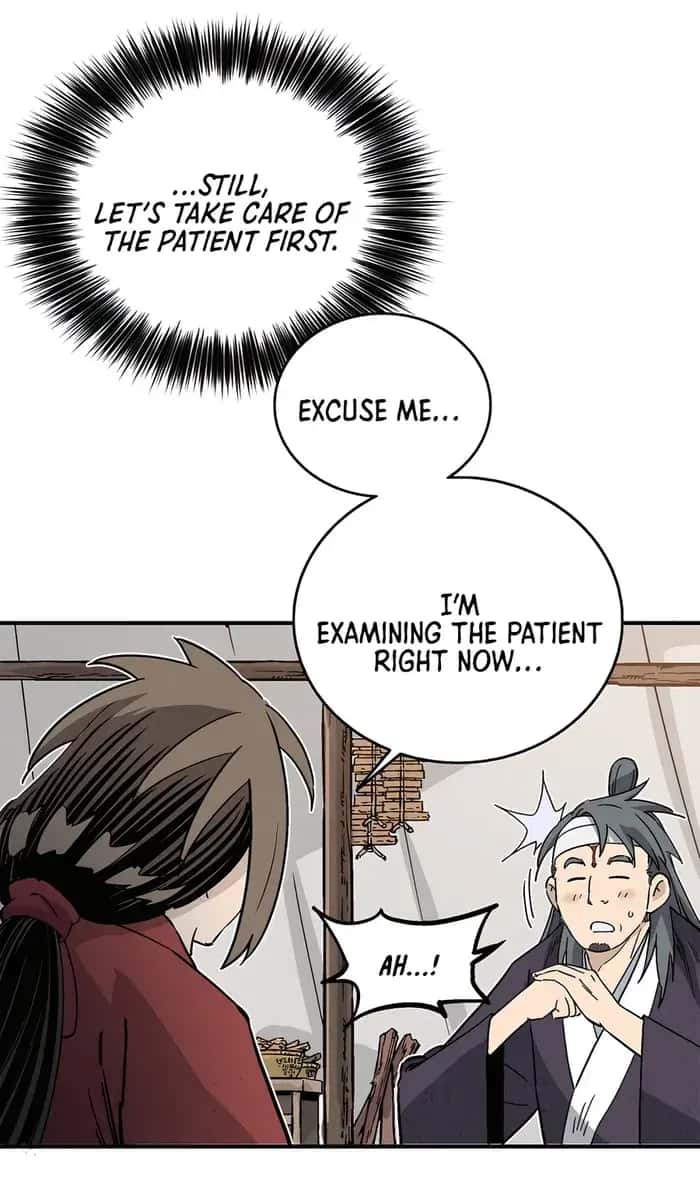 I Reincarnated as a Legendary Surgeon Chapter 126 Page 6