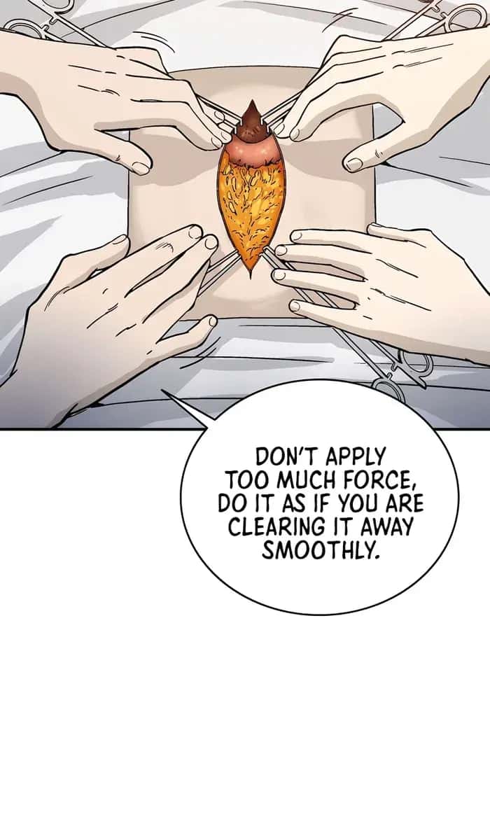 I Reincarnated as a Legendary Surgeon Chapter 126 Page 42
