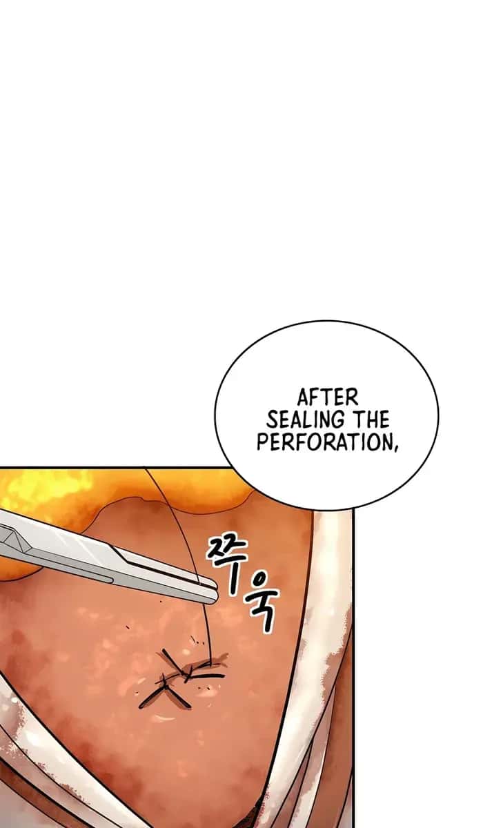 I Reincarnated as a Legendary Surgeon Chapter 126 Page 50