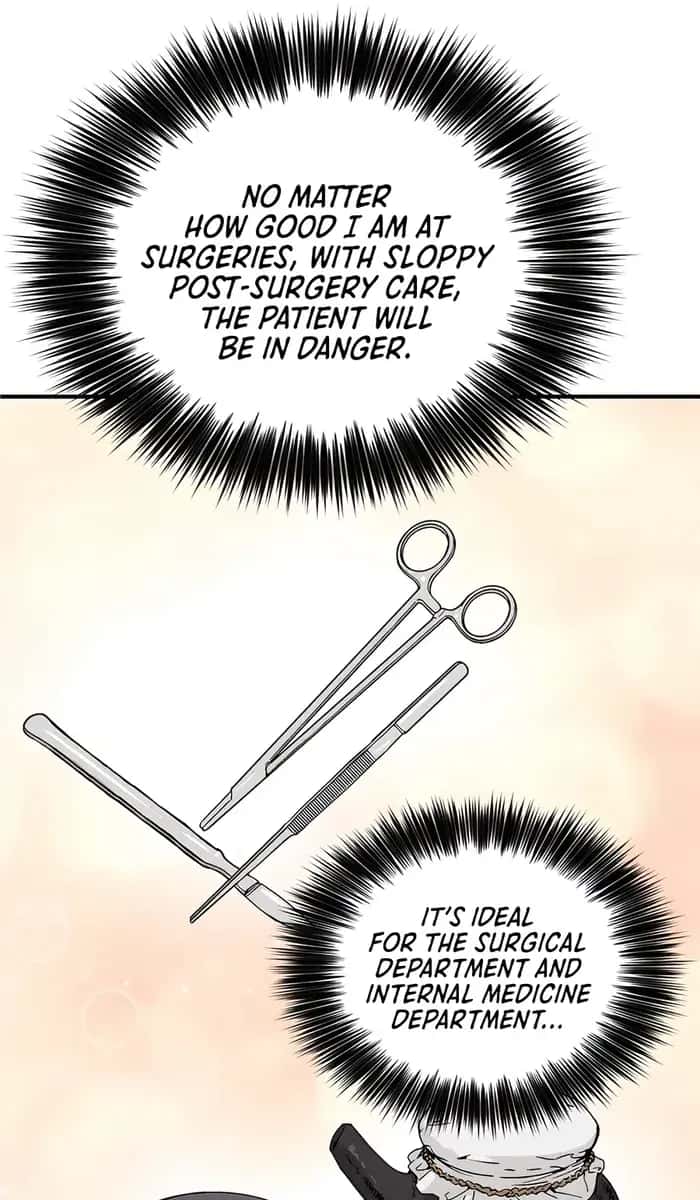 I Reincarnated as a Legendary Surgeon Chapter 126 Page 81