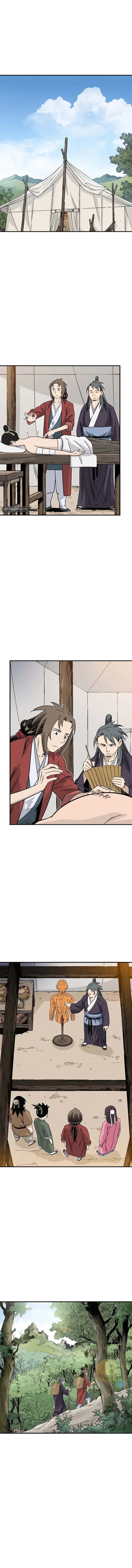 I Reincarnated as a Legendary Surgeon Chapter 127 Page 2
