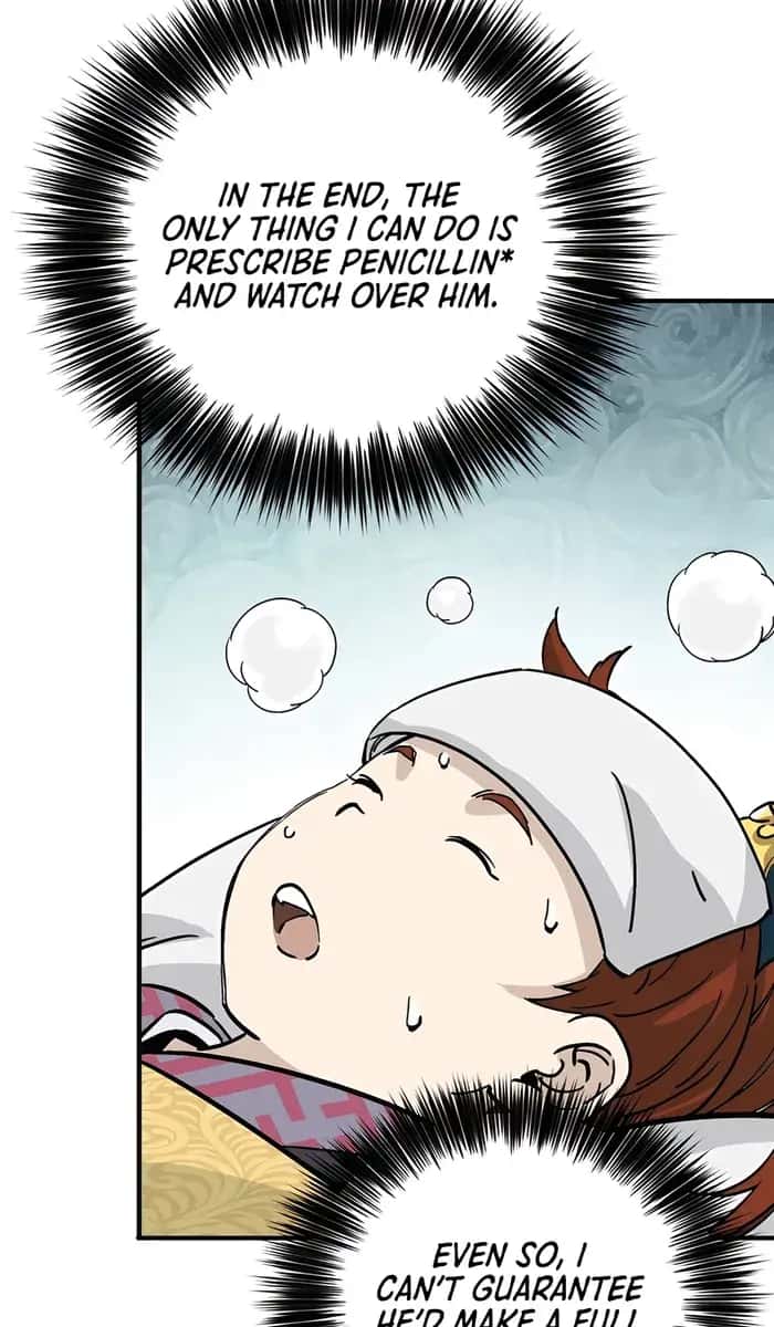 I Reincarnated as a Legendary Surgeon Chapter 128 Page 21