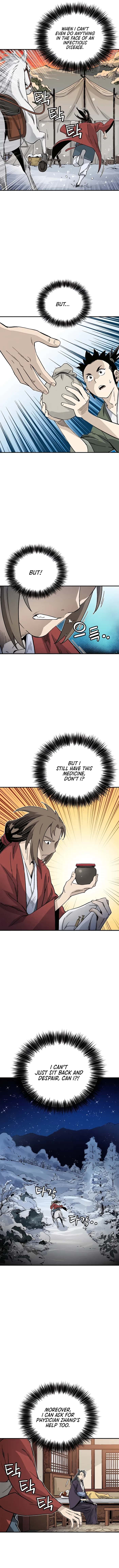 I Reincarnated as a Legendary Surgeon Chapter 128 Page 35