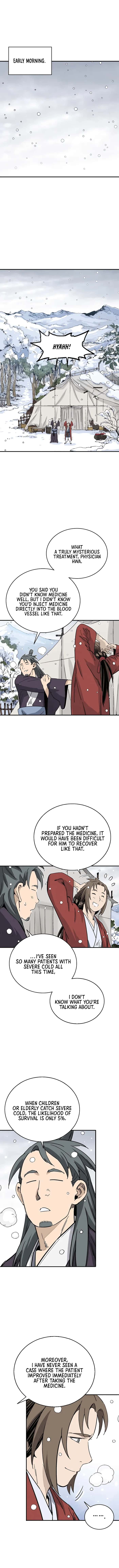 I Reincarnated as a Legendary Surgeon Chapter 128 Page 53