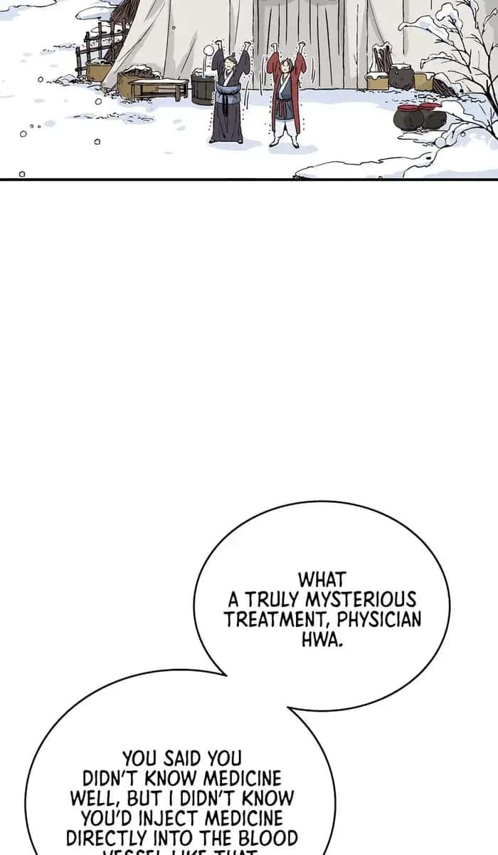 I Reincarnated as a Legendary Surgeon Chapter 128 Page 56