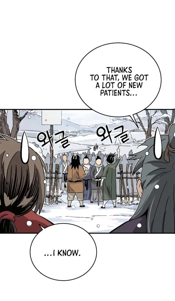 I Reincarnated as a Legendary Surgeon Chapter 128 Page 63